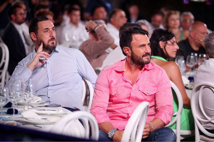 Stoiximan Super League, κλήρωση: Φωτογραφικά πλάνα από την εκδήλωση στον Άλιμο