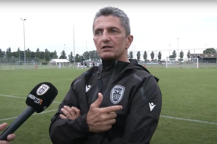 Λουτσέσκου: “Να μην χαλαρώνουμε και να παίζουμε για πλάκα, πρέπει να σκοτώνουμε το παιχνίδι”