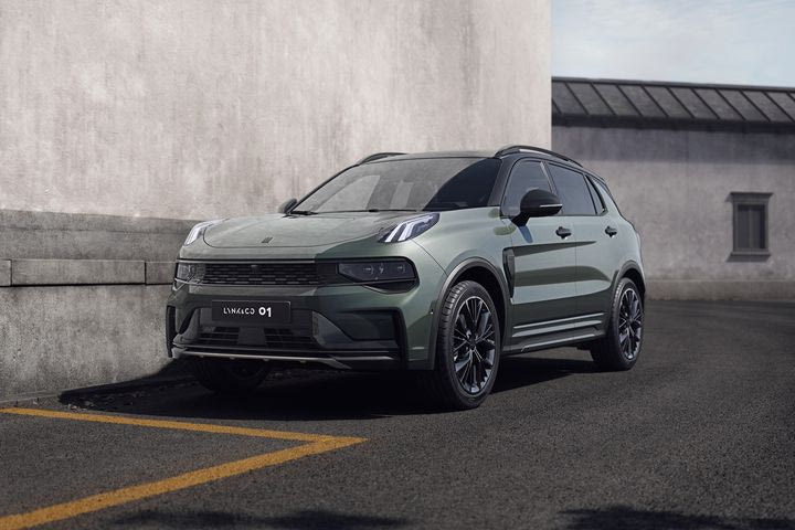Στην Ελλάδα το νέο Lynk & Co 01 Plug-in Hybrid- Ανανέωση για μια από τις πλέον έξυπνες SUV προτάσεις της αγοράς