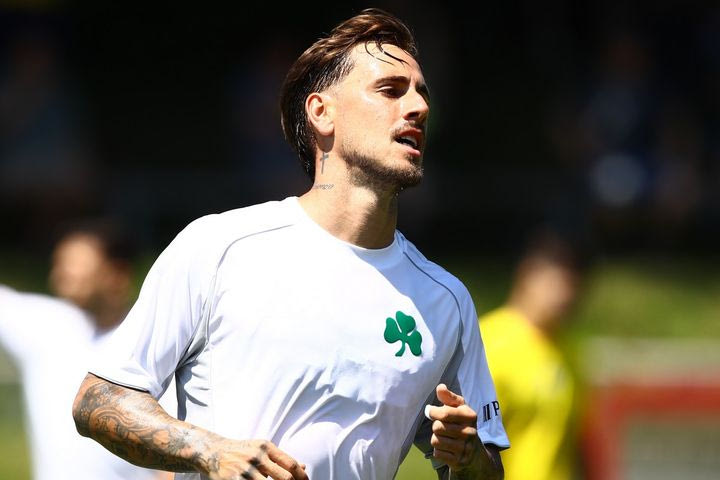 Παναθηναϊκός – Μέταλιστ 3-0: Τριάρα στο πρώτο φιλικό με Μαντσίνι, Μπόκο, Σβιντέρσκι και όμορφη ασίστ από Τσιριβέγια