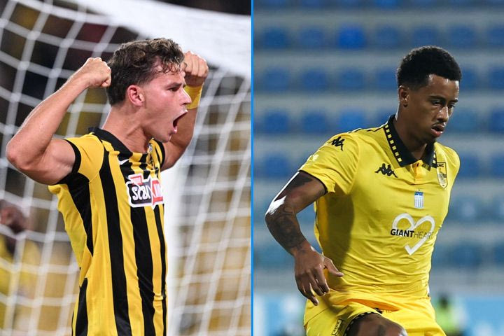 Conference League: Πρόκριση με γκολ για την ΑΕΚ στην Ουγγαρία, με Ντιαντί για την ανατροπή ο Άρης κόντρα στην Αράζ