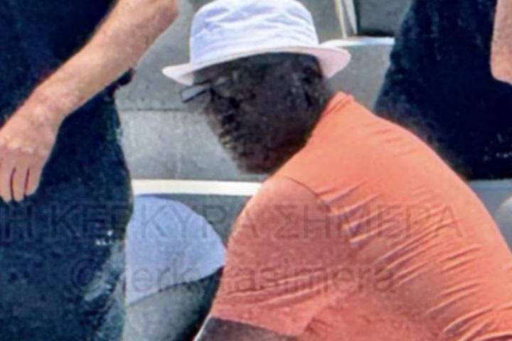 Ο Μάικλ Τζόρνταν στην Κέρκυρα: Δεν βάζει ο νους πόσο αξίζει το σούπεργιοτ του GOAT