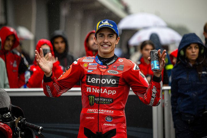 Η βαθμολογία του MotoGP μετά τη νίκη του Μαρκ Μάρκεζ στο Σάξενρινγκ