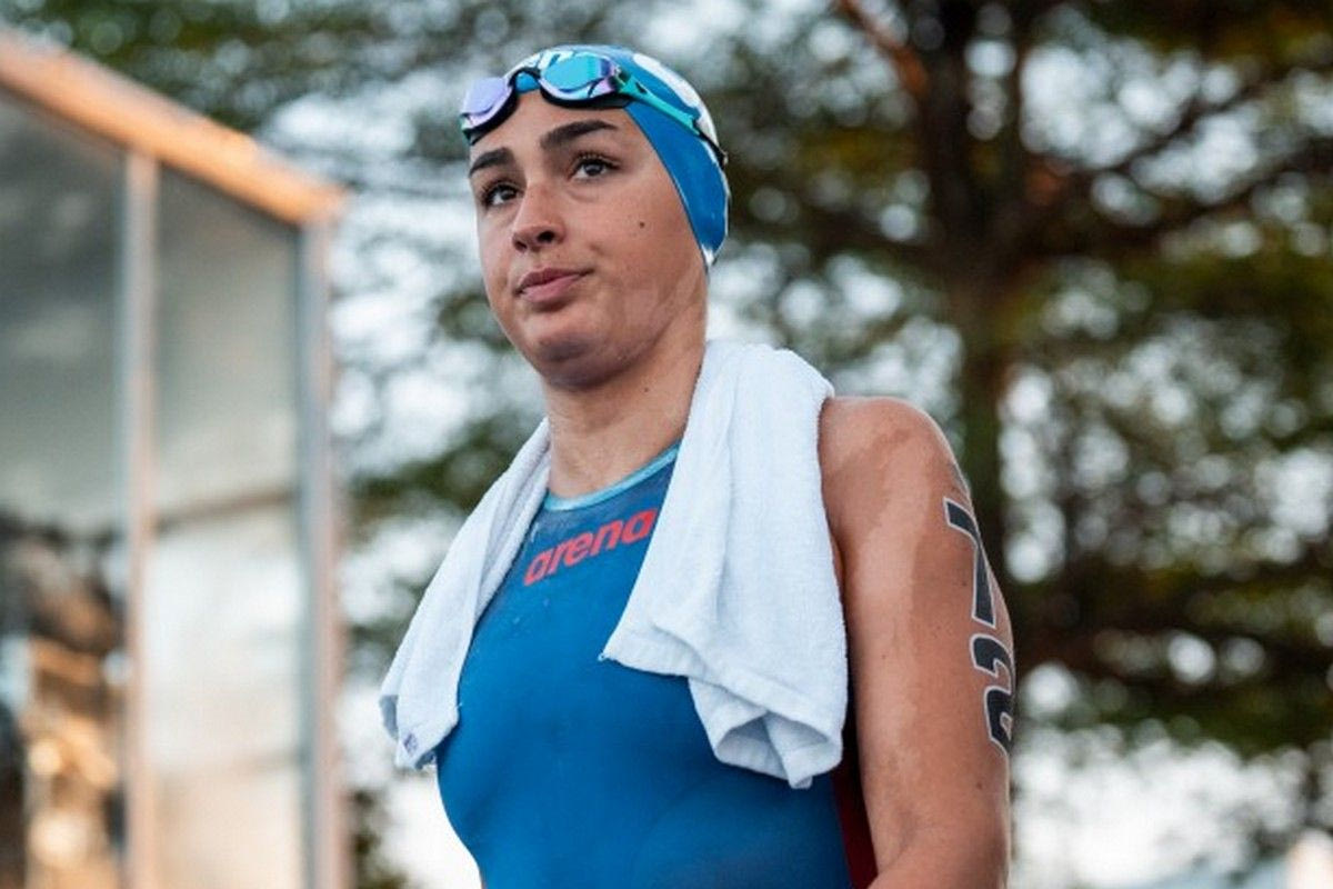 Παγκόσμιου υγρού στίβου: Οι δηλώσεις Κυνηγάκη, Μακρή και Χουρδάκη μετά τον τελικό στα 5 χλμ. open water