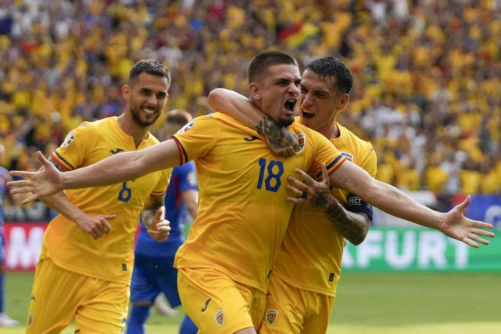 ΑΕΚ, μεταγραφές: Όλα όσα έκανε ο Μαρίν με τη Ρουμανία στο Euro 2024 κι αποδείχθηκε παίκτης-κλειδί