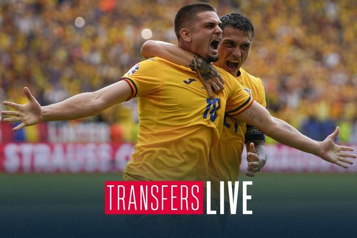 LIVE μεταγραφές: Όλες οι τελευταίες εξελίξεις στην Ελλάδα και στον κόσμο