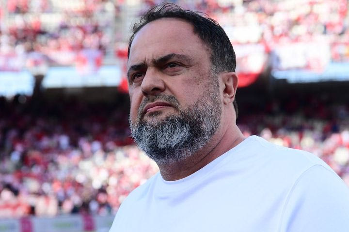 Μαρινάκης: Κοντά σε συμφωνία με τον Τέξτορ για την Μποταφόγκο, σύμφωνα με βραζιλιάνικο Μέσο