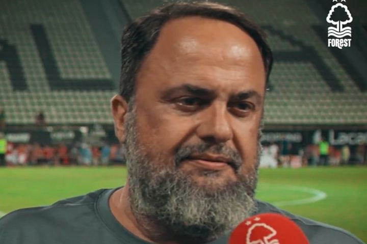 Μαρινάκης για ανανέωση Γκιμπς – Γουάιτ: “Όταν έχεις πάθος, όταν αγαπάς κάτι, είναι θέμα δευτερολέπτων να συμφωνείς”
