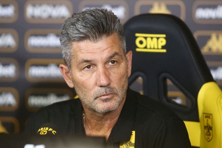 Ουζουνίδης: “Ο Πέρεθ θα ξεκινούσε βασικός, να βάλουμε τον κόσμο μέσα στο παιχνίδι”