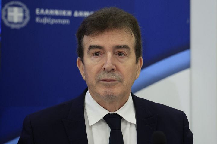 Χρυσοχοΐδης για δολοφονία Κατσούρη: “Γίνεται προσπάθεια να συλλεχθούν στοιχεία, ώστε να πάρει και πάλι τον δρόμο της αυτή η υπόθεση”