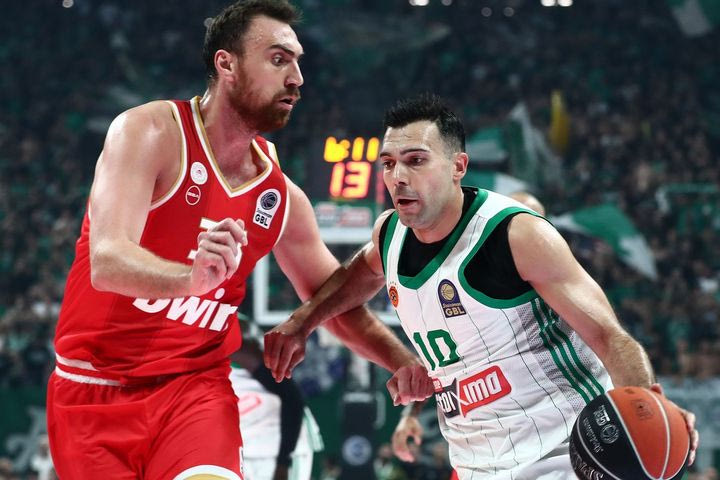Αυτή είναι η μεγάλη αλλαγή στις φανέλες των ομάδων της EuroLeague από τη νέα χρονιά
