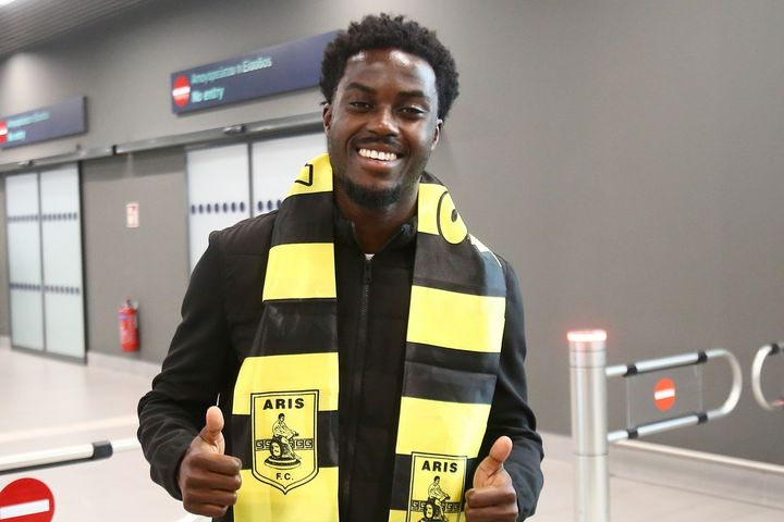 Άρης, μεταγραφές: Έφτασε την Δευτέρα στην Ελλάδα ο Μισεχουί για λογαριασμό των κιτρίνων