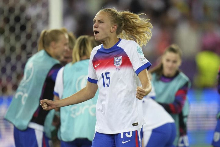 Women’s Euro 2025: Πού θα δείτε τον ημιτελικό Ιταλία – Αγγλία