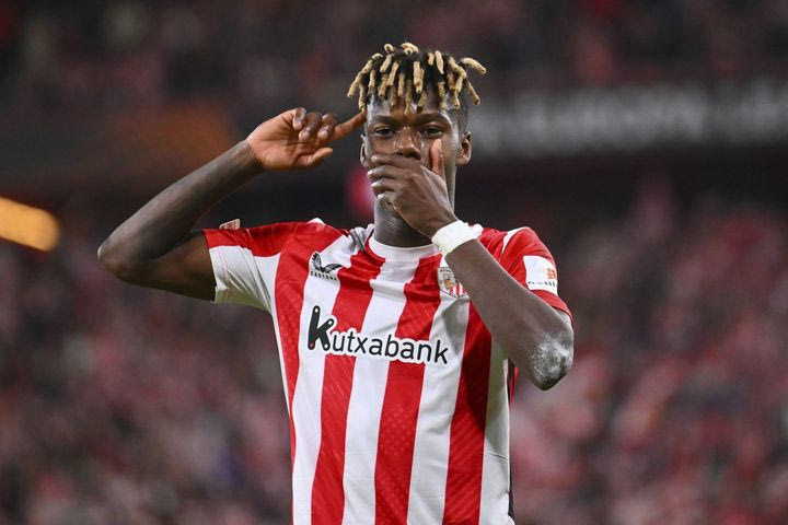 Επισημοποιήθηκε το “συμβόλαιο ζωής” του Νίκο Γουίλιαμς: Στην Αθλέτικ έως το 2035