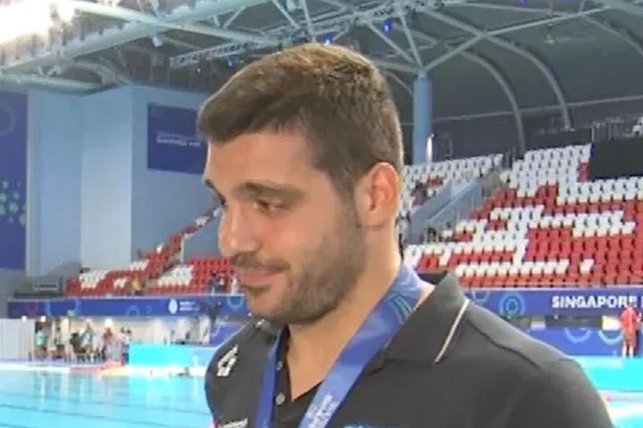 Δημήτρης Νικολαΐδης: “Ήταν ένα τεστ για να δουμε τις ψυχολογικές μας ικανότητες”