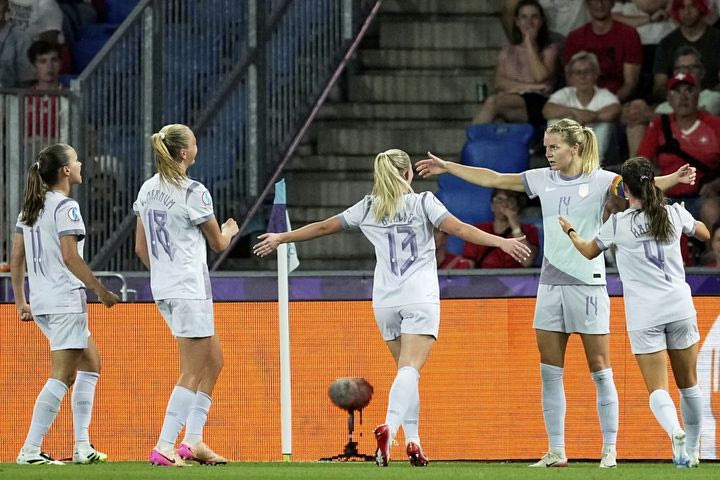 Women’s Euro 2025: Η Νορβηγία έφερε τούμπα την οικοδέσποινα Ελβετία και έκανε βήμα πρόκρισης, πρεμιέρα με νίκη και για τη Φινλανδία