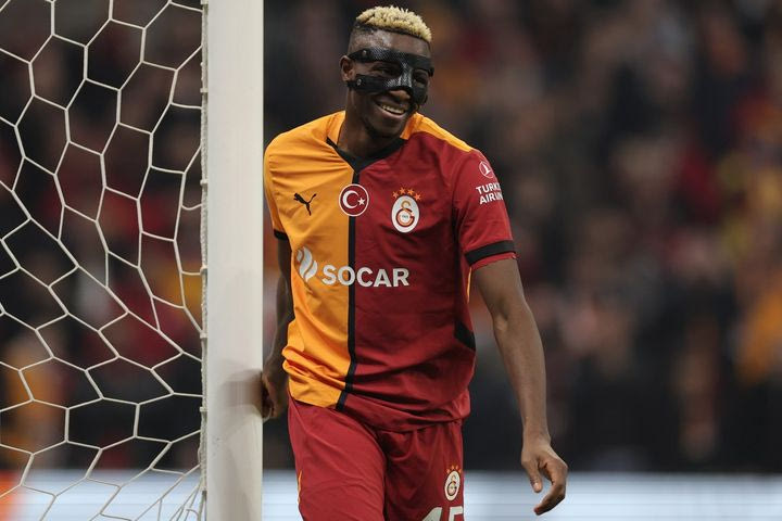 Ο Όσιμεν επέλεξε την Γαλατάσαραϊ, πιάνουν δουλειά οι χορηγοί για να βρεθούν τα 75 εκατ. ευρώ που αξιώνει η Νάπολι