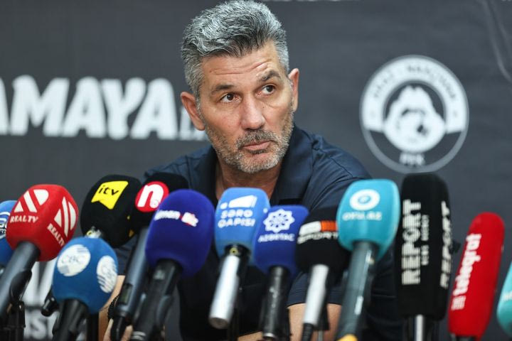 Ουζουνίδης: “Ανεπίτρεπτο ότι δεχτήκαμε δύο γκολ, θα είμαστε διαφορετική ομάδα στο δεύτερο ματς”