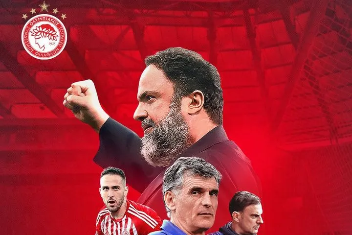 Ολυμπιακός: Αυτή είναι η πλατφόρμα που θα δείξει το ντοκιμαντέρ “Ολυμπιακός, ο Θρύλος”