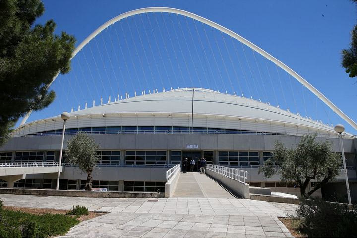 Εργασίες ύψους 14εκατ. ευρώ στο Ολυμπιακό Ποδηλατοδρόμιο του ΟΑΚΑ, όπου θα φιλοξενείται πλέον το χάντμπολ