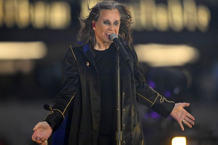 Πέθανε ο Όζι Όζμπορν