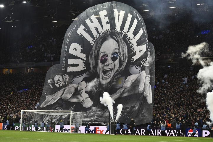 Όζι Όζμπορν: Η αποχαιρετιστήρια ανάρτηση της Άστον Βίλα