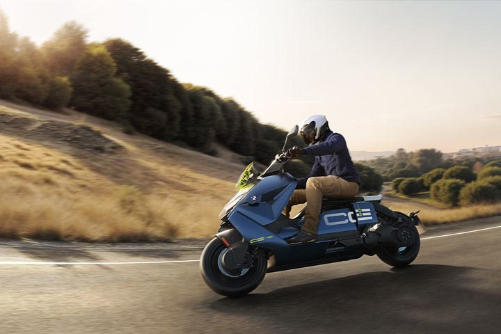 BMW CE 04: Ανανέωση για το βαυαρικό ηλεκτρικό scooter