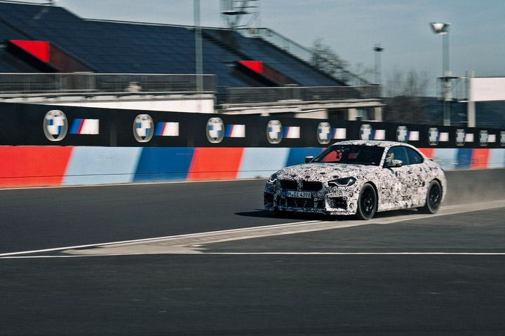 Η BMW M2 CS έσπασε το χρονόμετρο στο Νίρμπουργκρινγκ- Δες το video