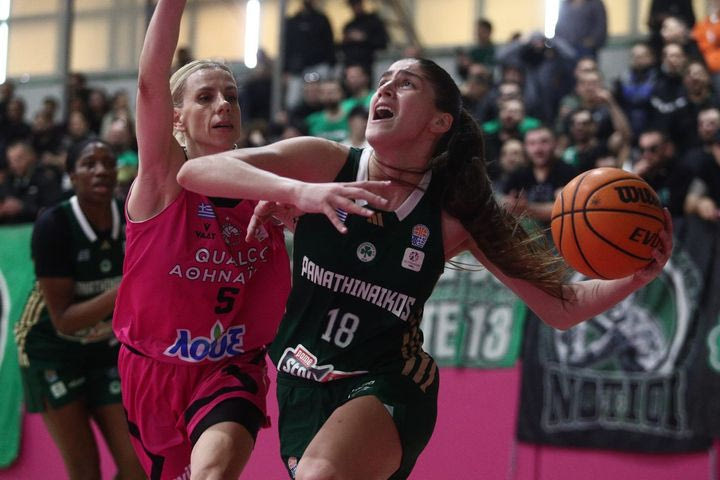 EuroCup Women: Οι αντίπαλοι του Παναθηναϊκού και του Αθηναϊκού στους ομίλους και του ΠΑΣ Γιάννινα και του Παναθλητικού στα προκριματικά