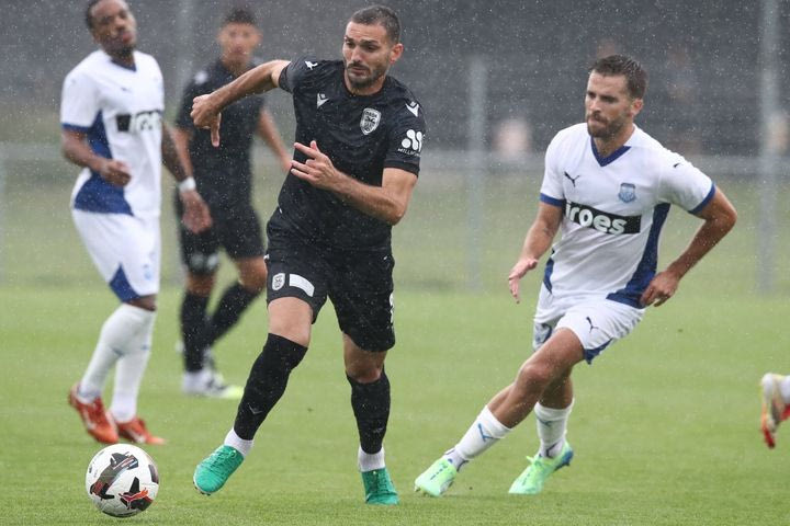 LIVE Streaming: ΠΑΟΚ – Απόλλων Λεμεσού