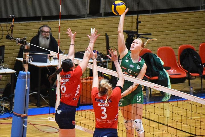 Challenge Cup γυναικών: Οι πιθανοί αντίπαλοι Παναθηναϊκού, Πανιωνίου και ΑΟ Θήρας