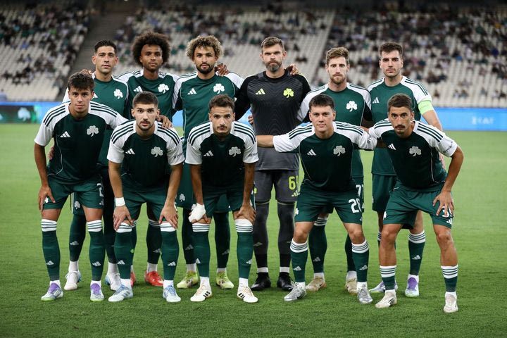 Παναθηναϊκός: Έκανε “ποδαρικό” με τη νέα φανέλα απέναντι στη Βέστερλο