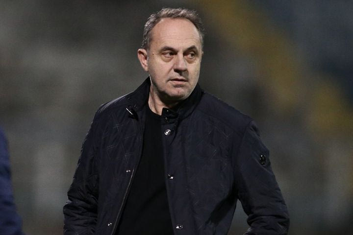 Παπαϊωάννου: “Μακάρι να βρεθεί κάποιος επενδυτής, αλλιώς η Λαμία θα βρεθεί στη Γ’ Εθνική”