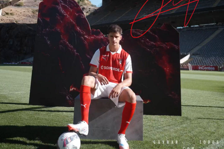 Μπράγκα, μεταγραφές: Ψωνίζει απ’ την Μπαρτσελόνα, ανακοινώθηκε η απόκτηση του Πάου Βίκτορ