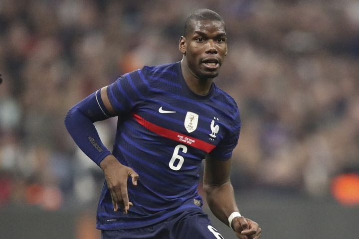 Φρανκ Λεμπέφ για Πογκμπά: "Του δίνω 5% για να είναι στην εθνική Γαλλίας, επειδή είμαι ευγενικός"