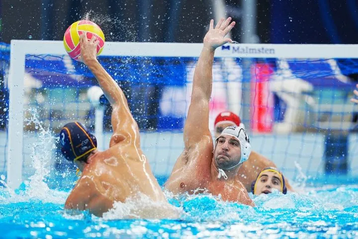 Τα highlights του ασύλληπτου ημιτελικού μεταξύ Ελλάδας και Ισπανίας