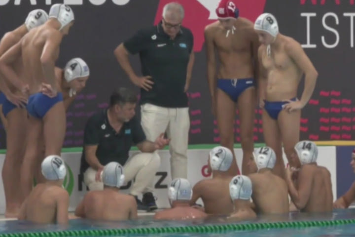 Ιταλία – Ελλάδα 19-15: Ήττα για την Εθνική, που συνεχίζει στην προημιτελική φάση του ευρωπαϊκού πρωταθλήματος Κ16