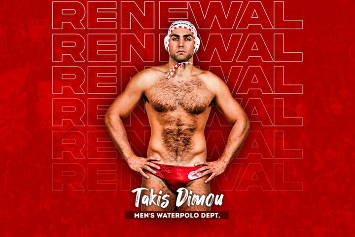 Ολυμπιακός: Ανανέωσε το συμβόλαιο του Τάκη Δήμου