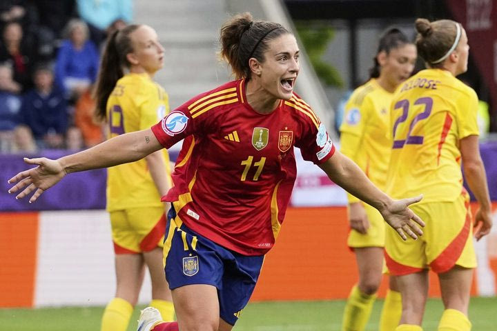 Women’s Euro 2025: Διαστημική Ισπανία διέλυσε με εξάρα το Βέλγιο, η Γκόμες χάλασε τα σχέδια της Ιταλία στο φινάλε