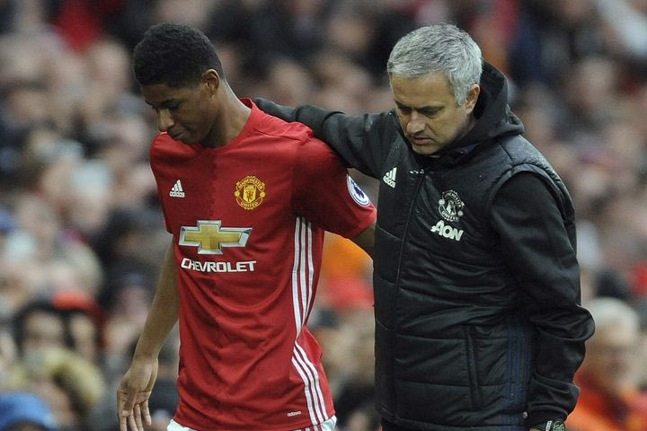 Φενερμπαχτσέ: Ο Μουρίνιο προέτρεψε τον Ράσφορντ να υπογράψει στην ομάδα του