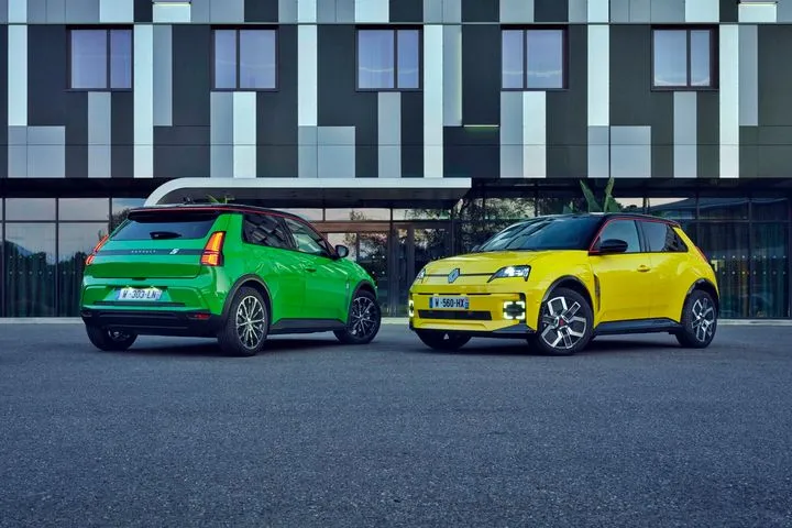 Ανοδική πορεία για τις πωλήσεις του Renault Group σε Ελλάδα και Ευρώπη