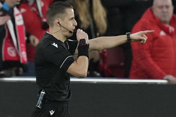Οι διαιτητές του Ρέιντζερς – Παναθηναϊκός και των αγώνων του Άρη με την Αράζ