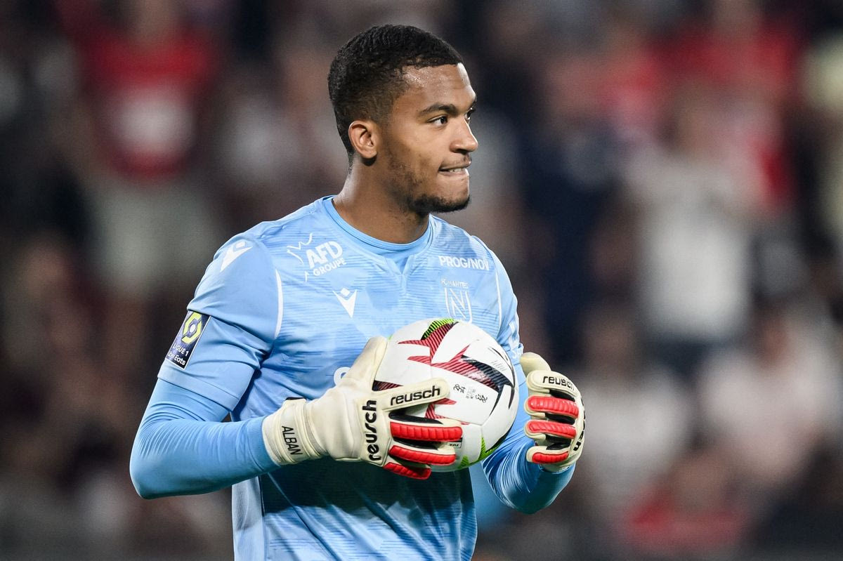 Ο Αλμπάν Λαφόντ