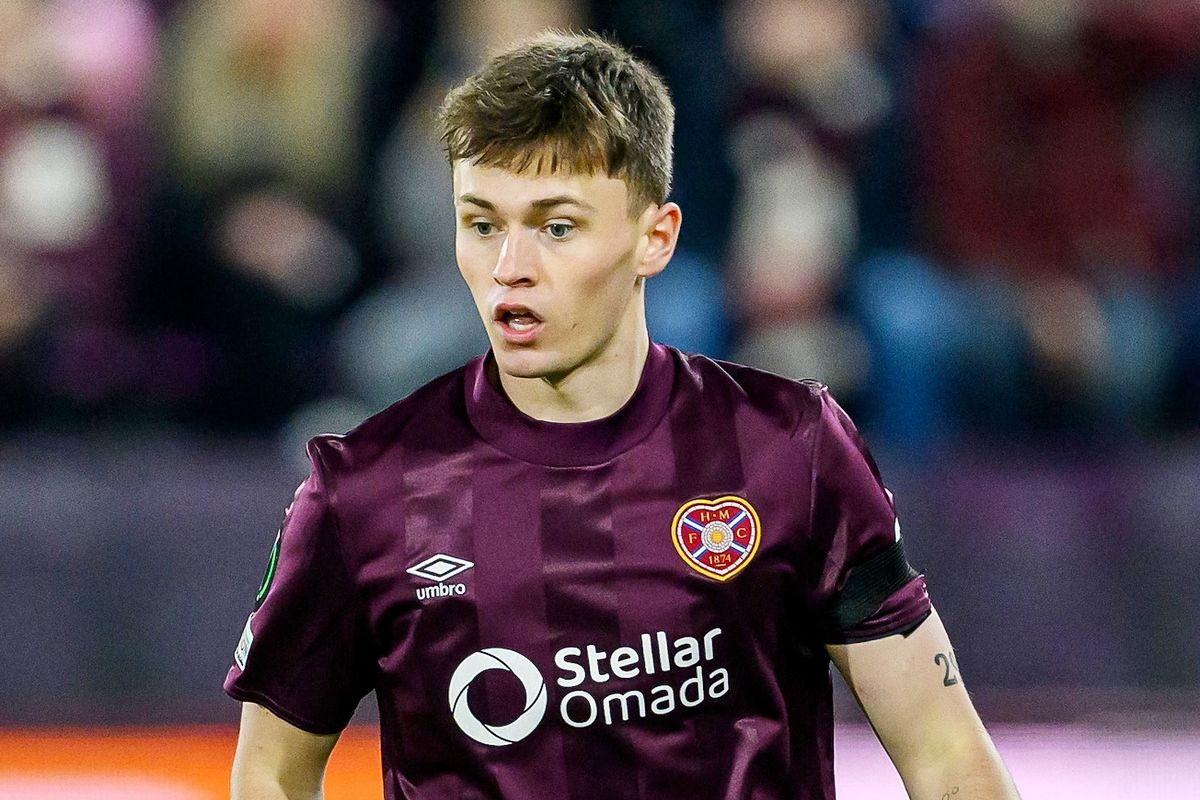 Ο Τζέιμς Πενράις