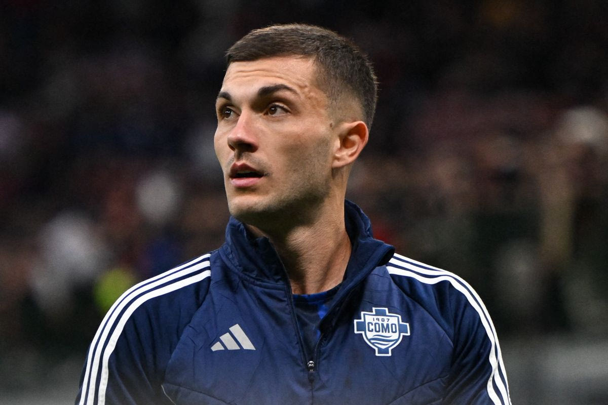 Ο Γκάμπριελ Στρεφέτσα