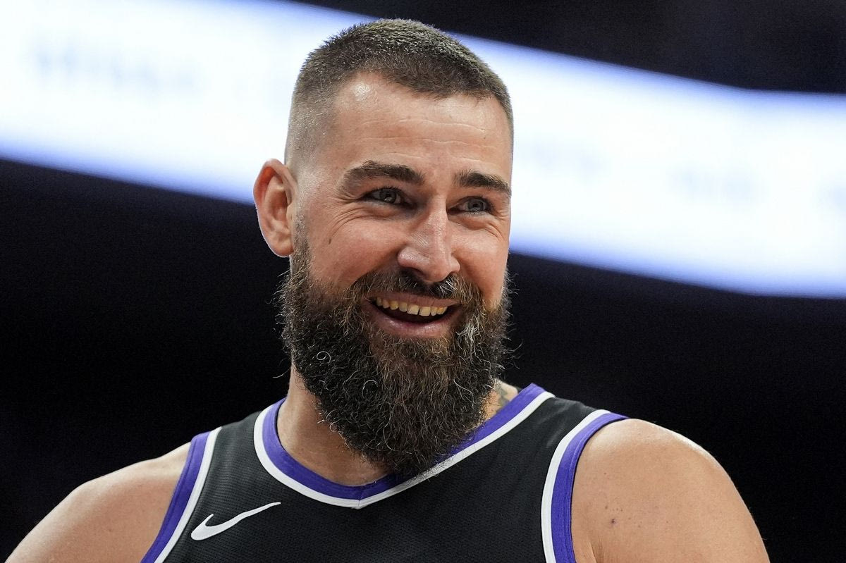 Ο Γιόνας Βαλαντσιούνας