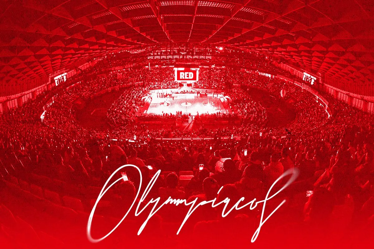 40 Minutes EuroLeague: Πώς θα είναι το νέο ΣΕΦ και γιατί δεν θα αλλάξει φορά το παρκέ