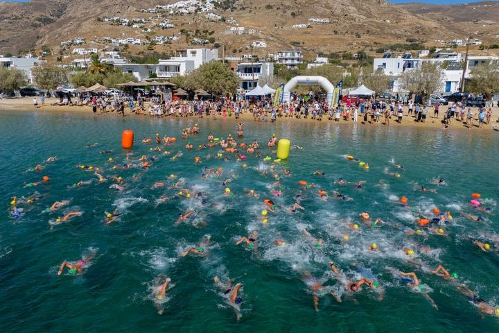 Serifos Sunset Race: Η Σέριφος όπως δεν την έχεις ξαναζήσει, το αθλητικό event που έγινε θεσμός στις Κυκλάδες
