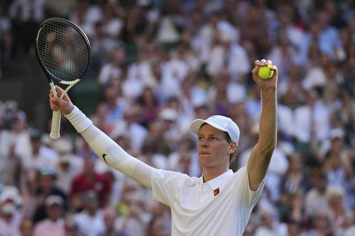 Σίνερ: Πήρε το ρεκόρ του Φέντερερ, ως ο νεαρότερος τενίστας με τέσσερις σερί τελικούς Grand Slam