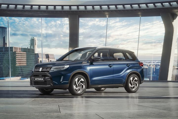 Αυτές είναι οι αλλαγές του Suzuki Vitara- Μάθε τις ανταγωνιστικές τιμές όλων των εκδόσεων του δημοφιλούς SUV